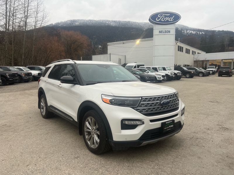 2021 Ford Explorer