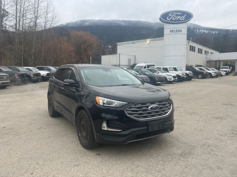 2019 Ford Edge