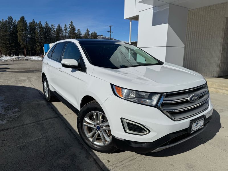 2015 Ford Edge