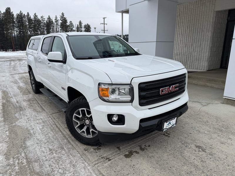 2020 GMC Canyon