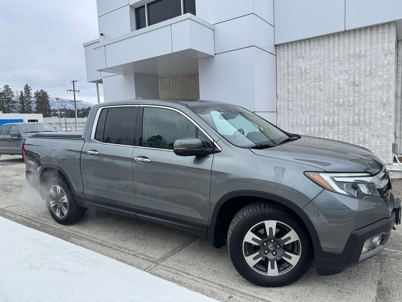 2017 Honda Ridgeline