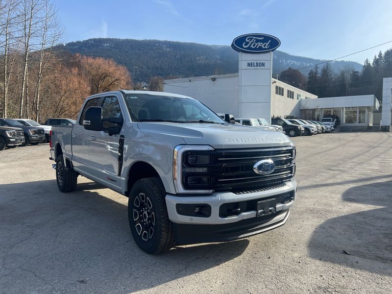2026 Ford Super Duty F-350 SRW