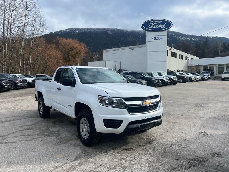 2018 Chevrolet Colorado