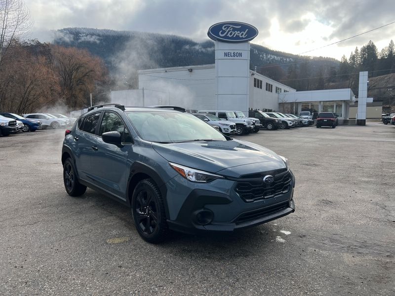 2024 Subaru Crosstrek