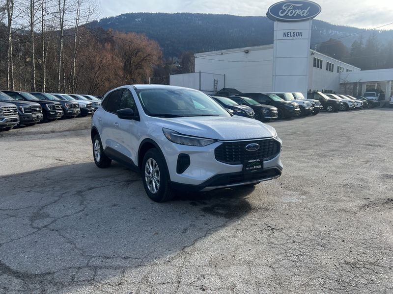 2026 Ford Escape