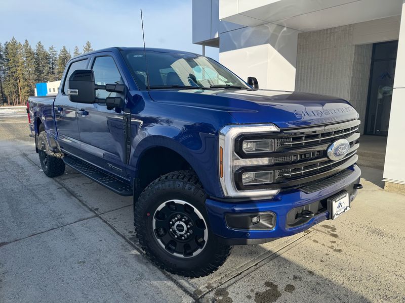 2026 Ford Super Duty F-350 SRW