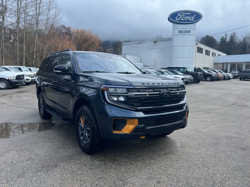2025 Ford Expedition
