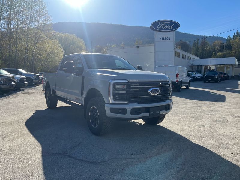 2026 Ford Super Duty F-350 SRW