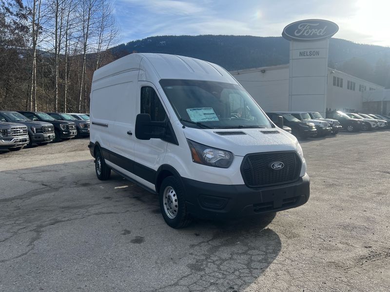 2026 Ford Transit Cargo Van