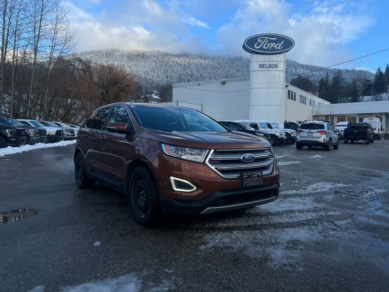 2017 Ford Edge