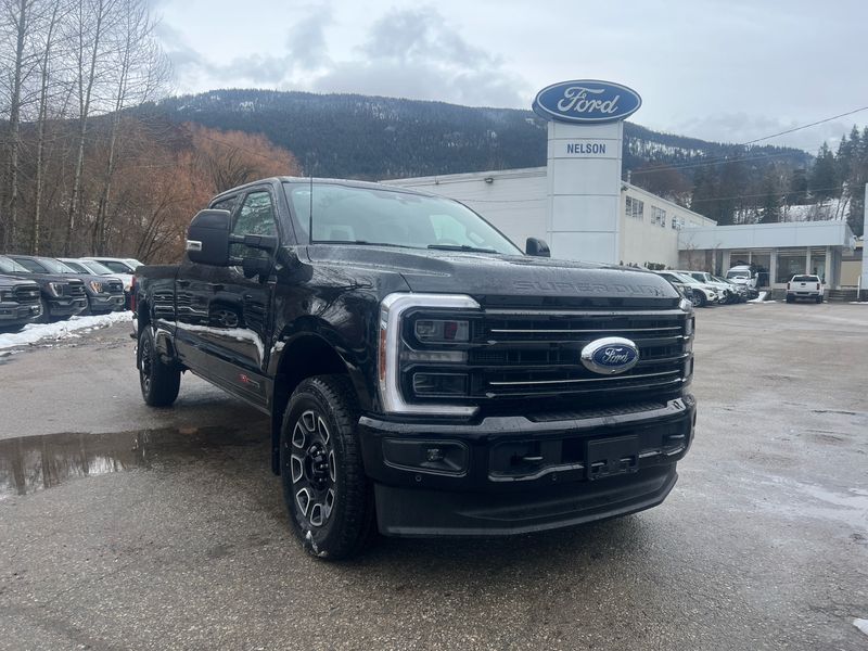 2026 Ford Super Duty F-350 SRW