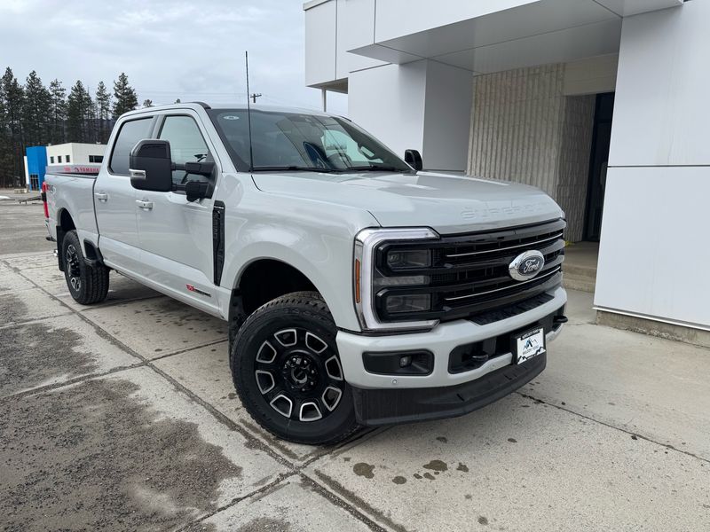 2026 Ford Super Duty F-350 SRW