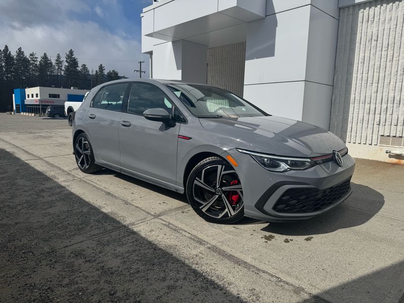 2024 Volkswagen Golf GTI