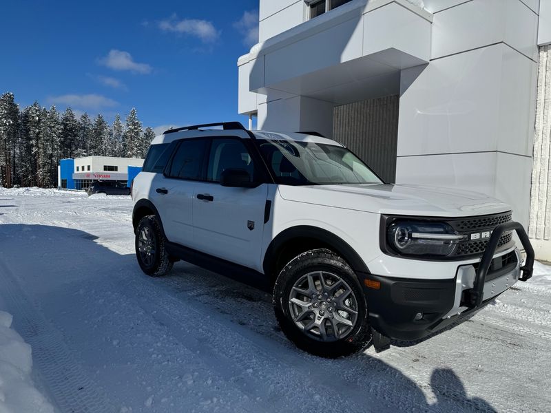 2026 Ford Bronco Sport