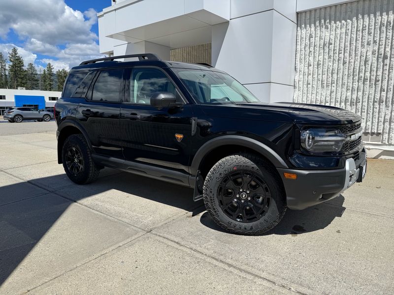 2026 Ford Bronco Sport