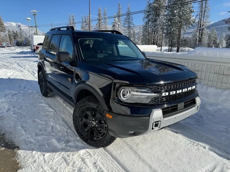 2026 Ford Bronco Sport