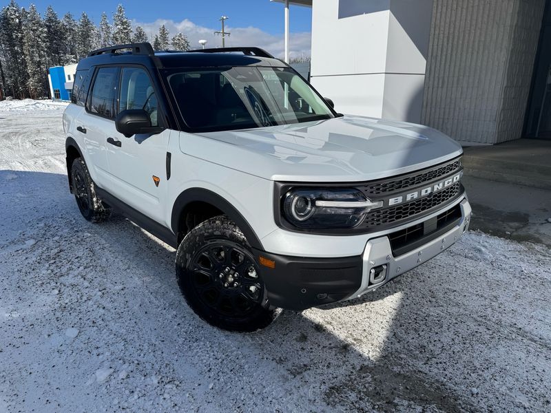2026 Ford Bronco Sport