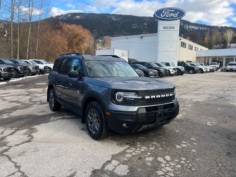 2026 Ford Bronco Sport