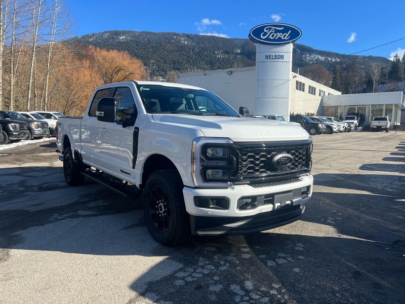 2026 Ford Super Duty F-350 SRW