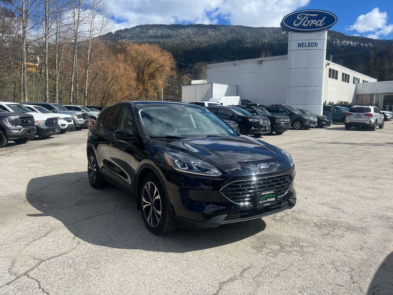 2022 Ford Escape