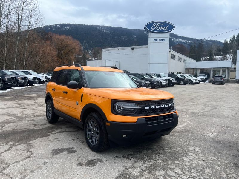 2026 Ford Bronco Sport
