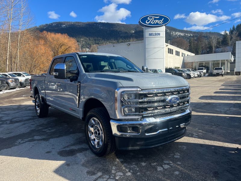 2026 Ford Super Duty F-350 SRW