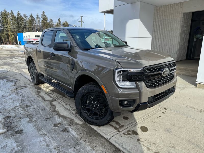 2026 Ford Ranger