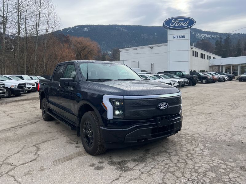 2025 Ford F-150 Lightning