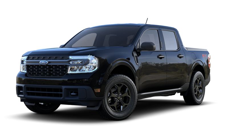 2022 Ford Maverick