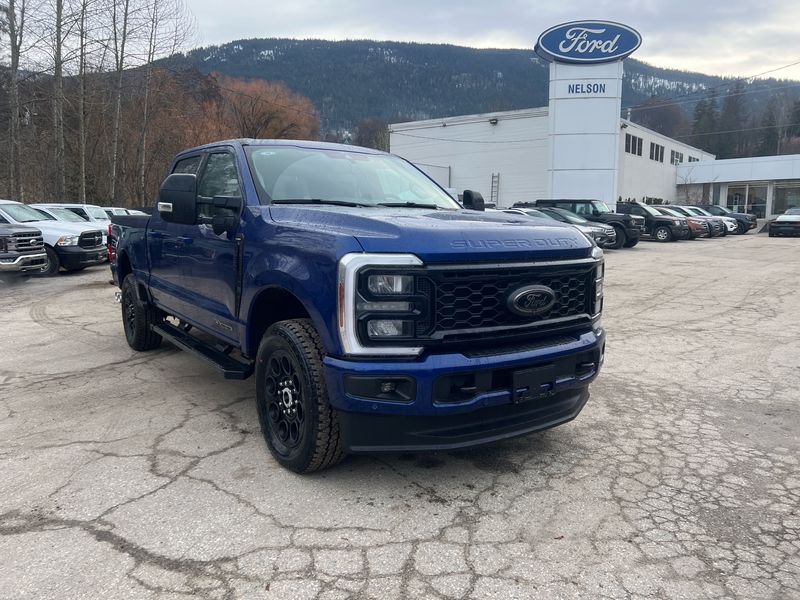 2026 Ford Super Duty F-350 SRW