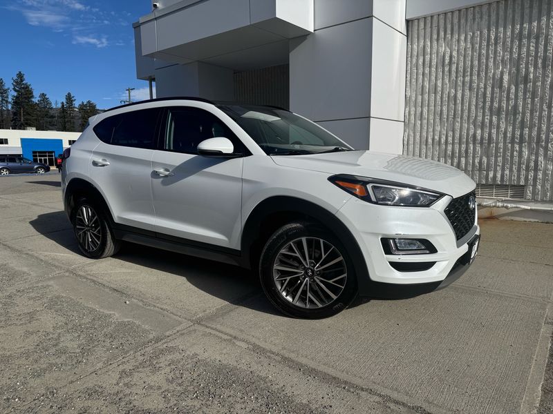2021 Hyundai Tucson