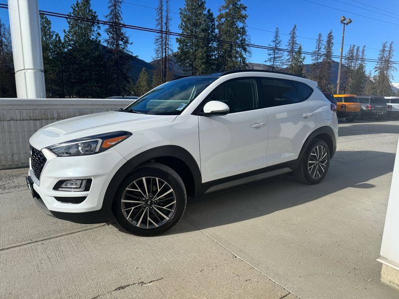 2021 Hyundai Tucson
