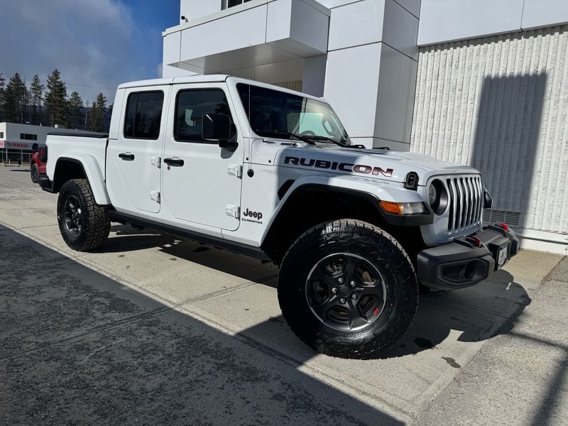 2023 Jeep Gladiator