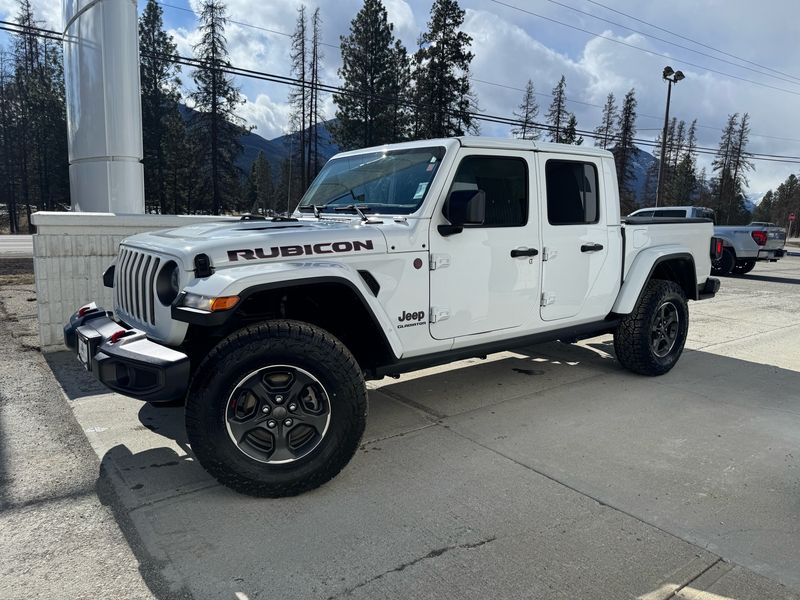 2023 Jeep Gladiator