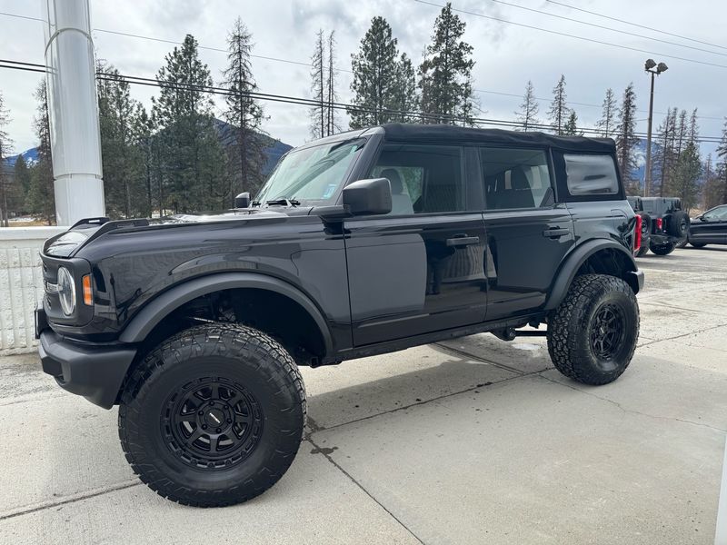 2022 Ford Bronco