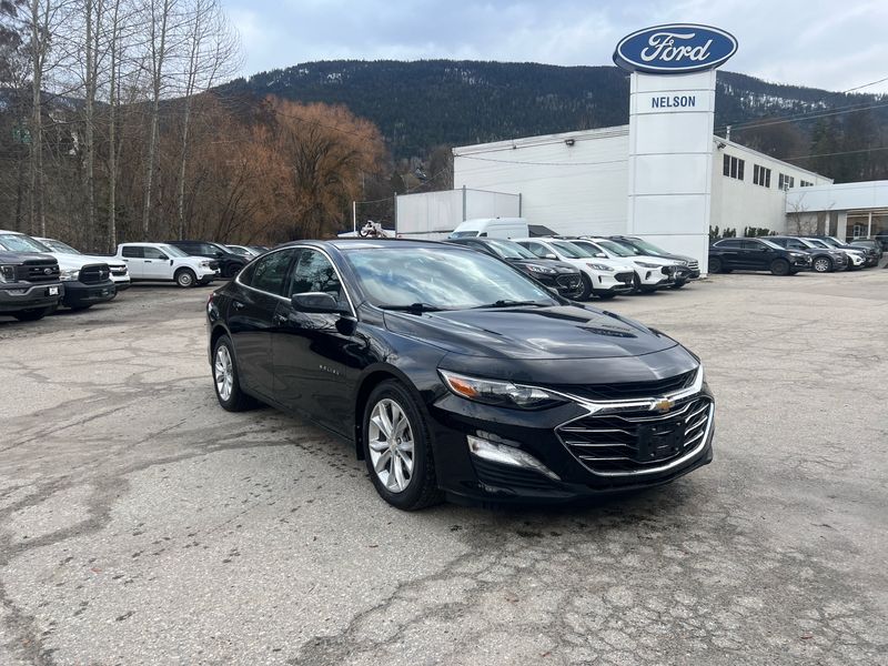 2021 Chevrolet Malibu