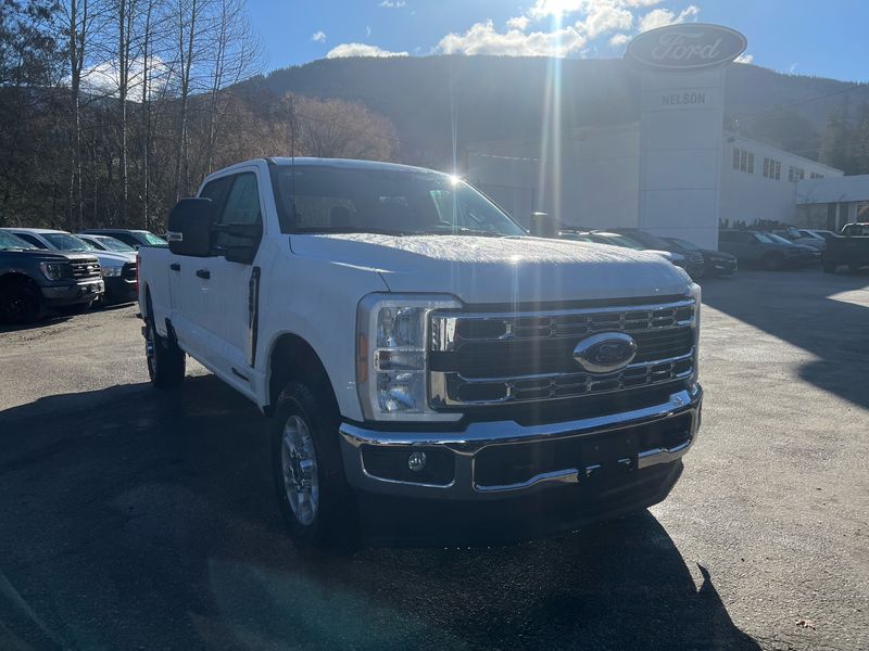 2026 Ford Super Duty F-350 SRW