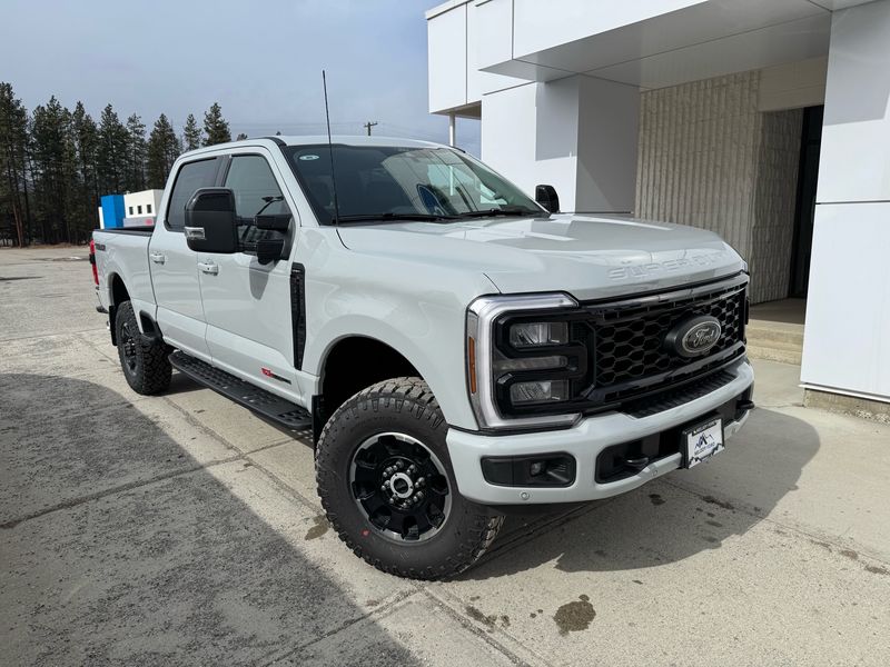 2026 Ford Super Duty F-350 SRW