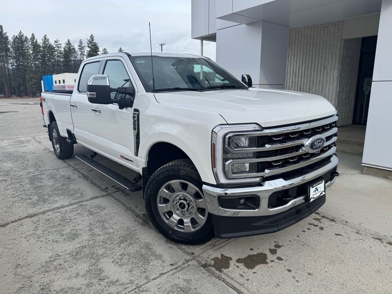 2026 Ford Super Duty F-350 SRW