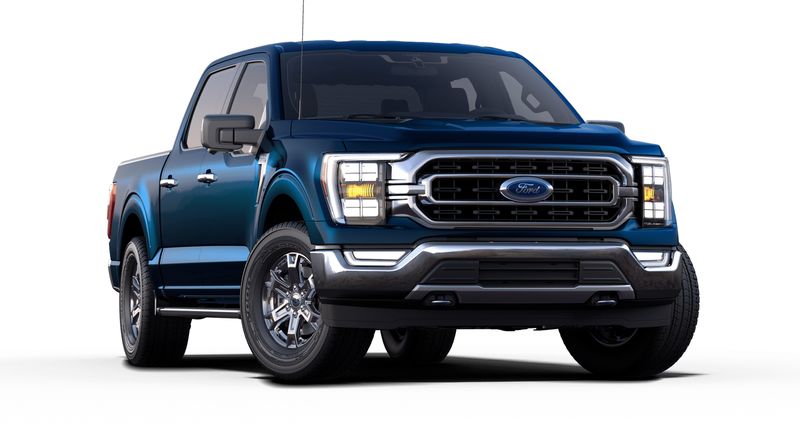 2021 Ford F-150