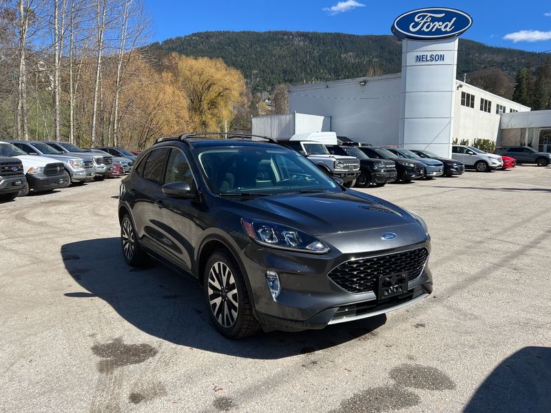 2020 Ford Escape