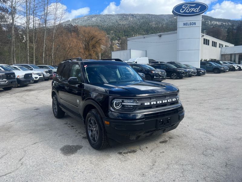 2024 Ford Bronco Sport