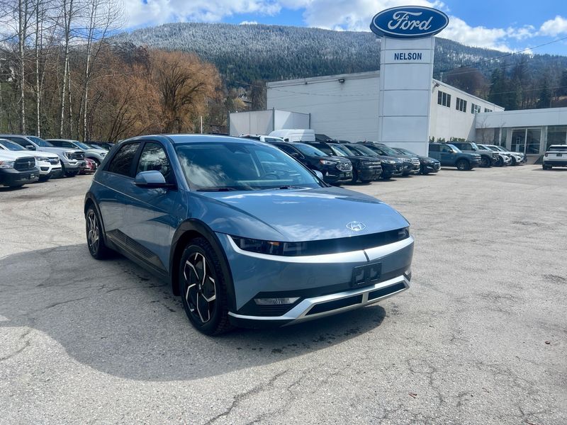 2022 Hyundai IONIQ 5