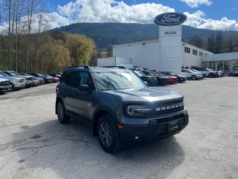 2026 Ford Bronco Sport
