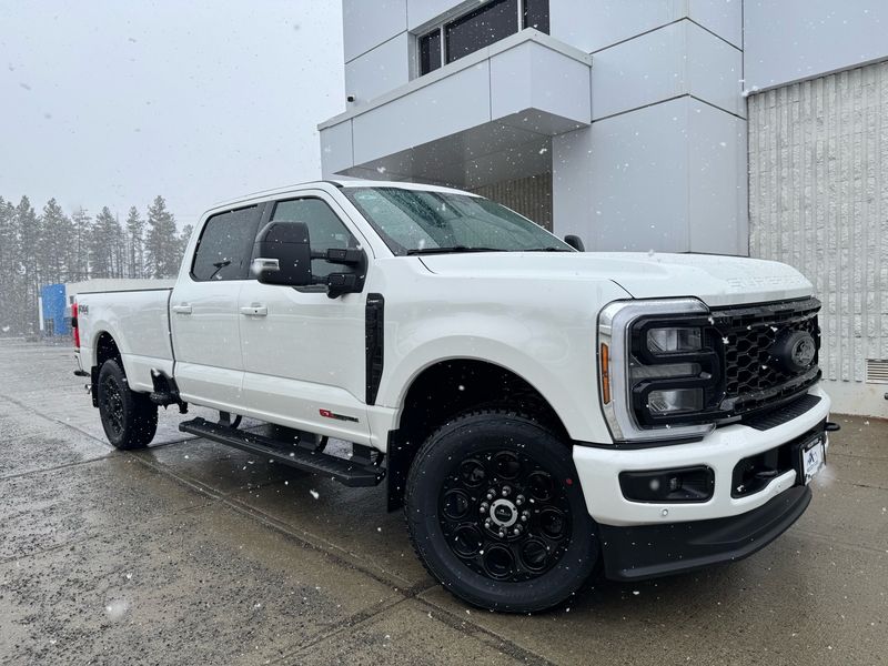 2026 Ford Super Duty F-350 SRW