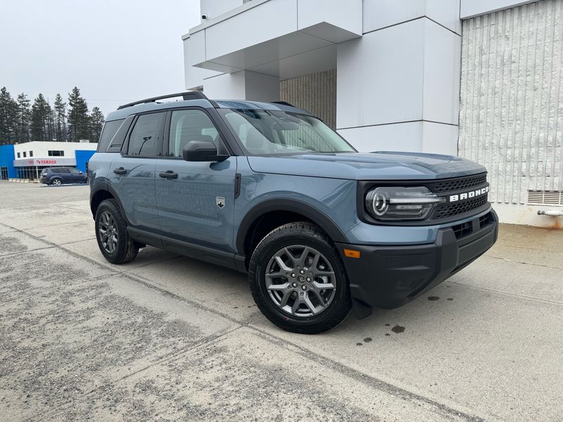 2026 Ford Bronco Sport