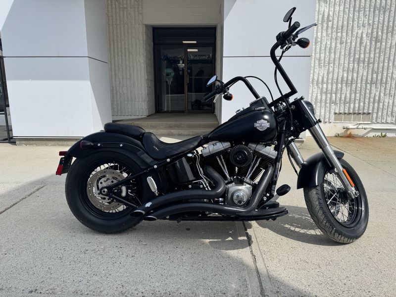 2013 Harley-Davidson Softail Slim