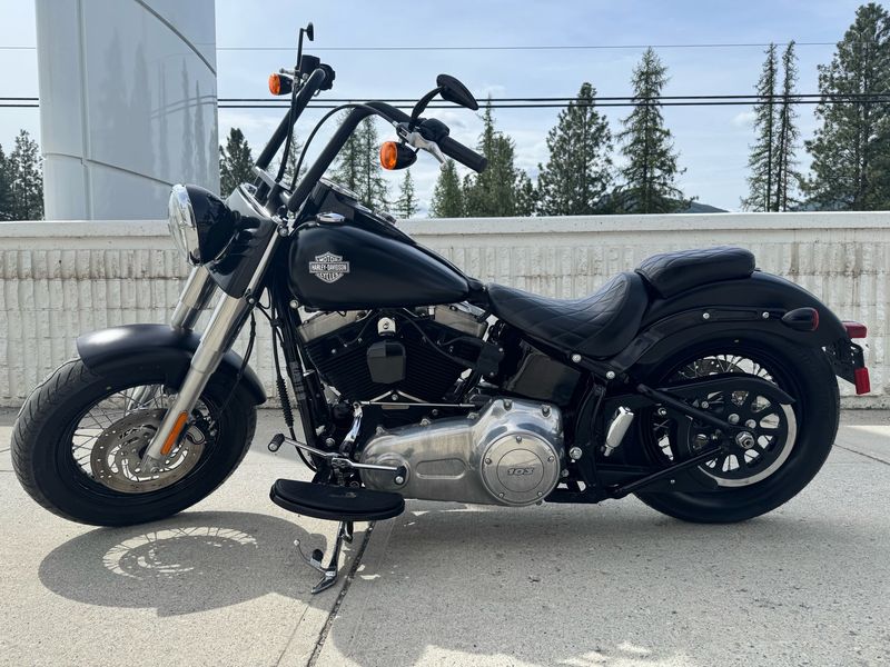 2013 Harley-Davidson Softail Slim