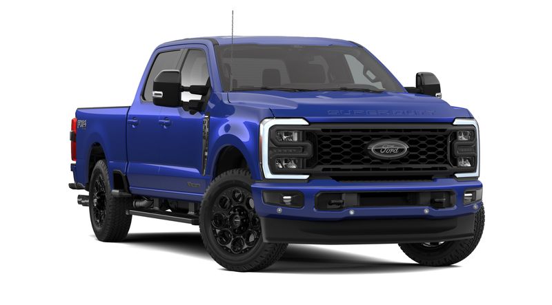 2026 Ford Super Duty F-350 SRW