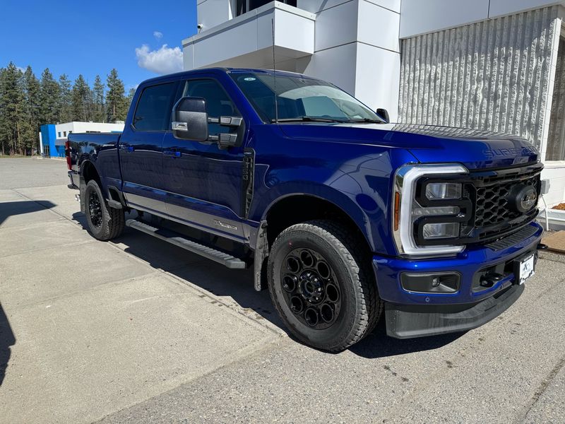 2026 Ford Super Duty F-350 SRW